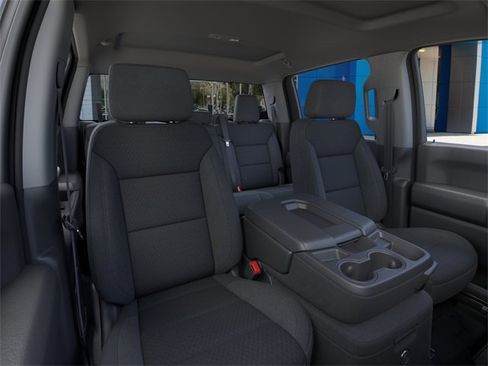 New 2026 Chevrolet Silverado 1500 Custom Trail Boss image 16