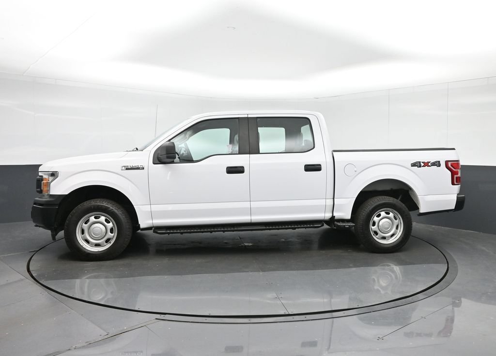 Used 2019 Ford F150 XL w/ XL Power Equipment Group AWD/4WD image 4