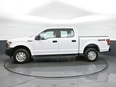Used 2019 Ford F150 XL w/ XL Power Equipment Group AWD/4WD image 4