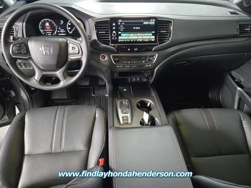 Certified 2024 Honda Ridgeline TrailSport image 17