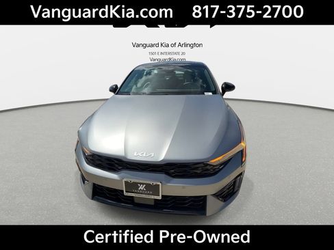 Certified 2026 Kia K5 GT-Line w/ GT-Line Premium Package FWD image 3