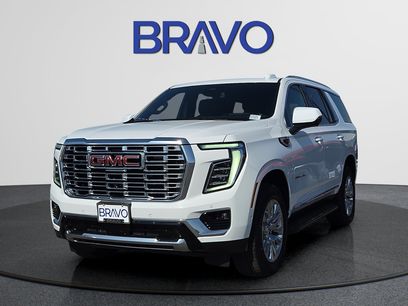 Used 2025 GMC Yukon Denali