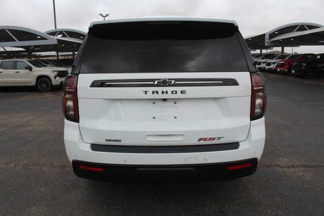 Used 2023 Chevrolet Tahoe RST AWD/4WD image 4