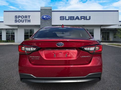 Used 2023 Subaru Legacy Limited AWD/4WD image 4