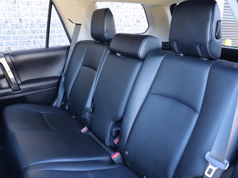 Used 2016 Toyota 4Runner Trail Premium image 43