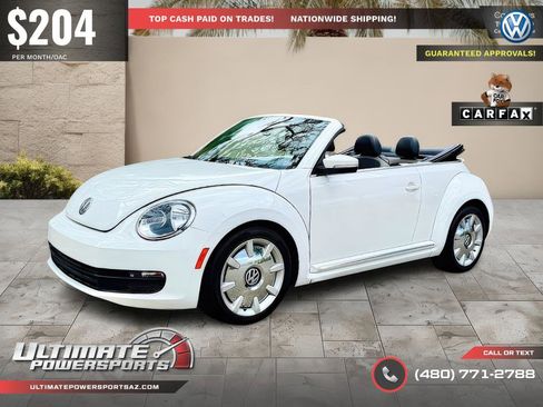 Used 2013 Volkswagen Beetle 2.5 image 21
