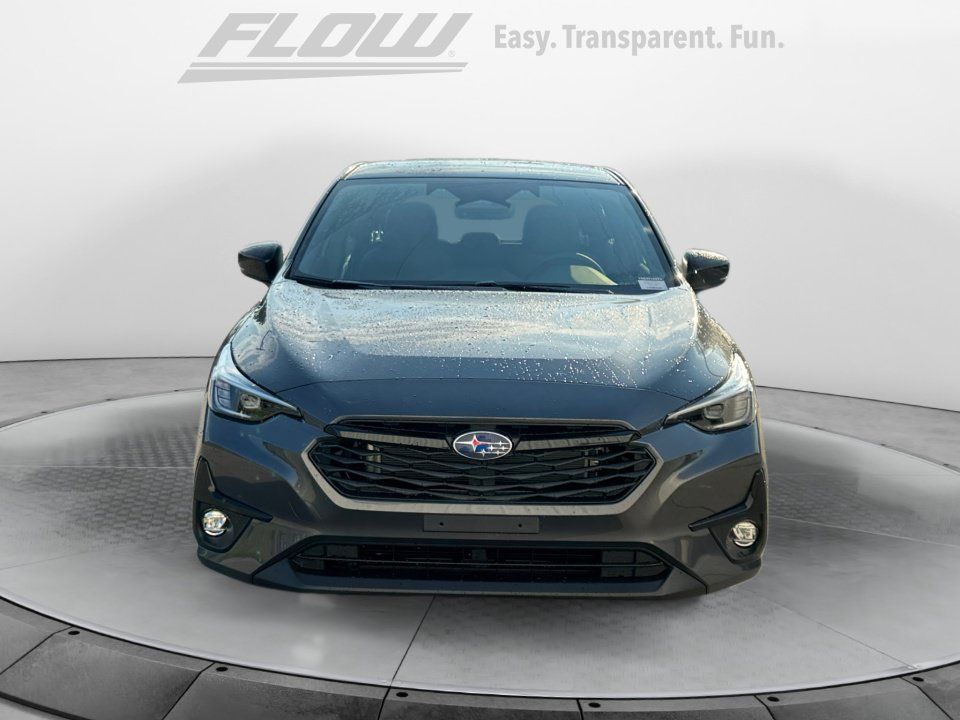 New 2026 Subaru Impreza RS AWD/4WD image 2