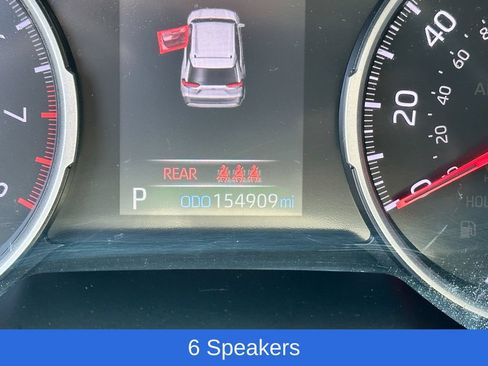 Used 2020 Toyota RAV4 LE w/ All Weather Liner Package AWD/4WD image 3