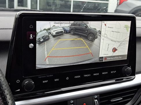 Certified 2023 Kia Forte GT-Line w/ GT-Line Premium Package FWD image 19