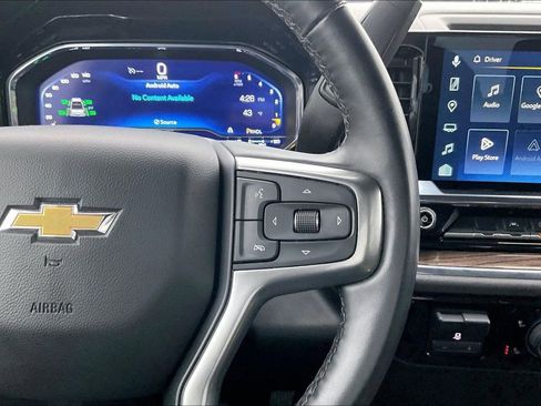 Used 2025 Chevrolet Silverado 1500 LT image 13