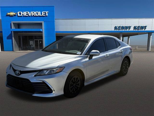 Used 2024 Toyota Camry LE FWD image 29