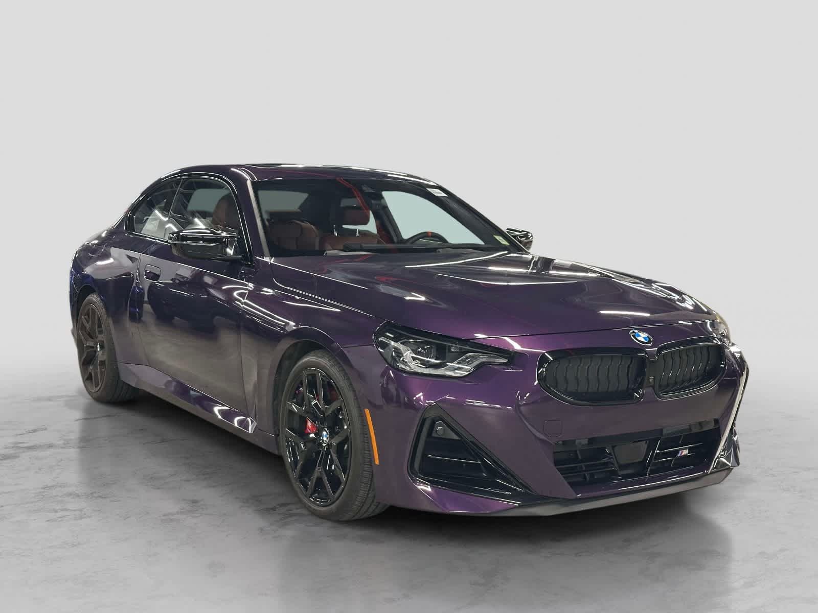 Used 2025 BMW M240i xDrive Coupe w/ Premium Package AWD/4WD image 7