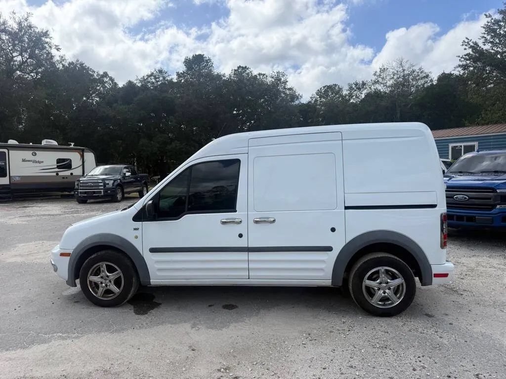 Used 2011 Ford Transit Connect XLT FWD image 8
