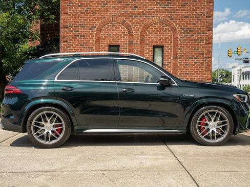 Used 2024 Mercedes-Benz GLE 63 AMG S image 4