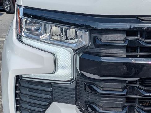 Certified 2024 Chevrolet Silverado 1500 LT Trail Boss w/ Convenience Package II AWD/4WD image 10