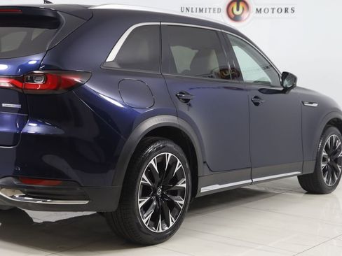 Used 2024 MAZDA CX-90 Plug-In Hybrid w/ Premium Plus AWD/4WD image 48