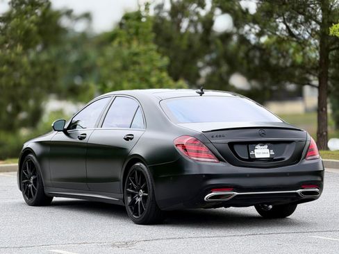 Used 2020 Mercedes-Benz S 560 Sedan image 10