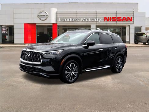 Used 2025 INFINITI QX60 Sensory w/ Vision Package image 7