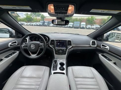 Used 2018 Jeep Grand Cherokee Limited RWD image 19