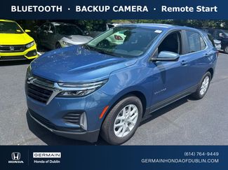Used 2024 Chevrolet Equinox LT w/ LPO, Floor Liner Package FWD video 1