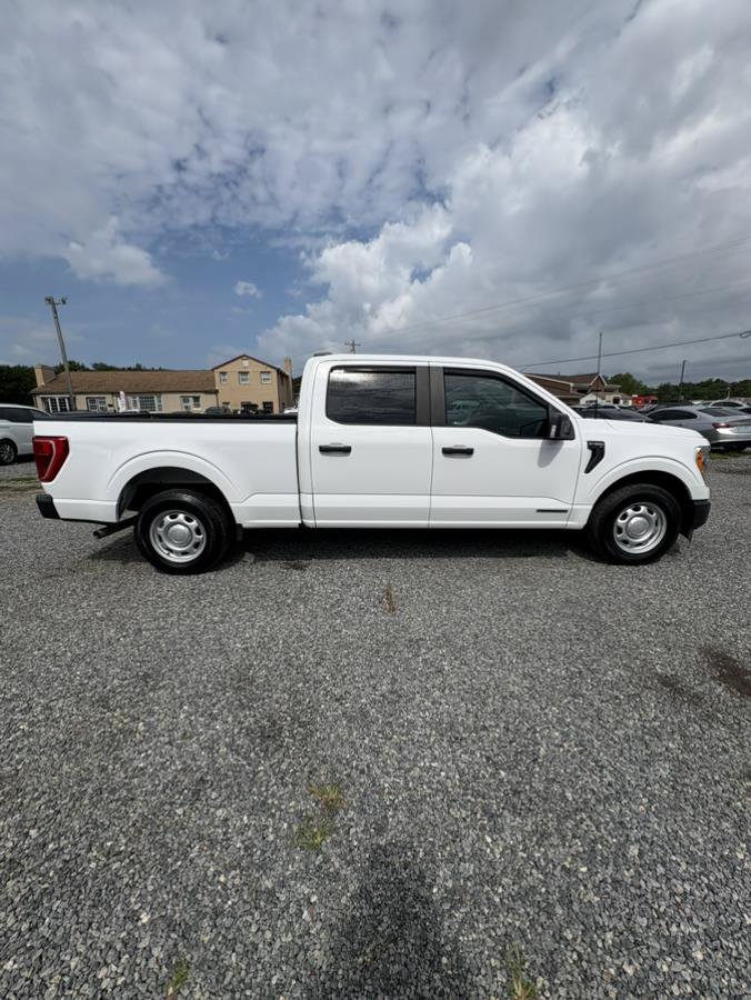 Used 2021 Ford F150 XL w/ Trailer Tow Package RWD image 7