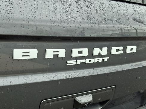 Used 2025 Ford Bronco Sport Outer Banks w/ Outer Banks Tech Package+ image 30