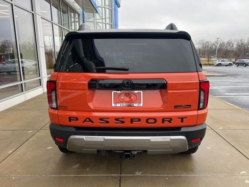 Certified 2026 Honda Passport TrailSport Elite image 6