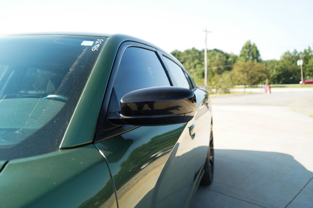Used 2021 Dodge Charger SXT w/ Blacktop Package RWD image 22