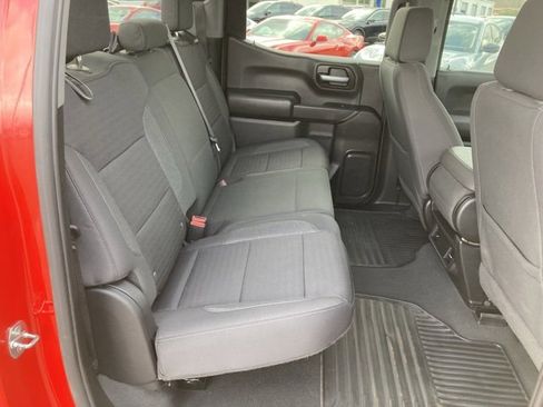 Used 2022 Chevrolet Silverado 1500 Custom image 35