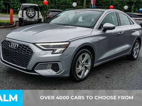 Used 2024 Audi A3 2.0T Premium FWD image 3