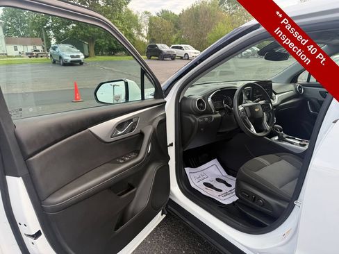 Used 2023 Chevrolet Blazer LT w/ Driver Confidence Package AWD/4WD image 11