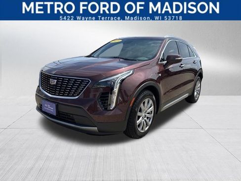 Used 2023 Cadillac XT4 Premium Luxury FWD image 1