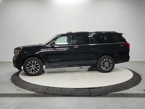Used 2025 Ford Expedition Max Platinum AWD/4WD image 5