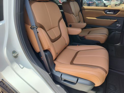 New 2026 Nissan Armada SL w/ Captain's Chari Seat Package RWD image 13