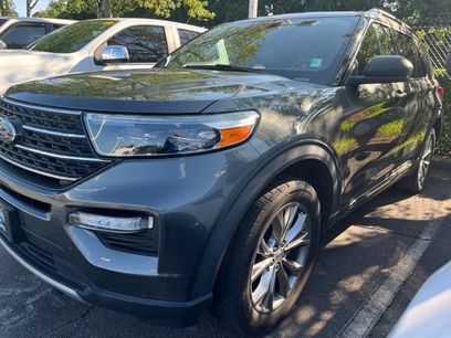 Used 2020 Ford Explorer XLT w/ Equipment Group 202A