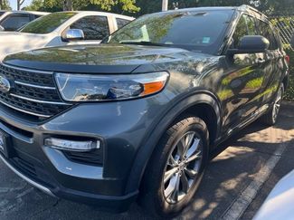 Used 2020 Ford Explorer XLT w/ Equipment Group 202A AWD/4WD video 1