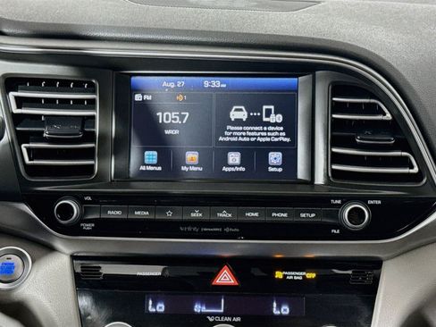 Used 2019 Hyundai Elantra Limited w/ Cargo Package FWD image 27