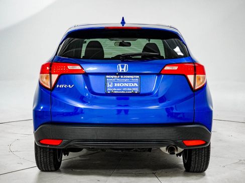 Used 2018 Honda HR-V LX image 7