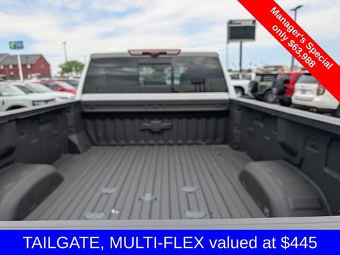 Used 2025 Chevrolet Silverado 3500 LTZ w/ Trail Boss Package AWD/4WD image 10