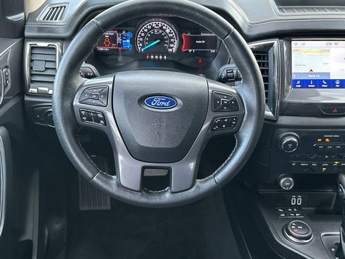 Used 2019 Ford Ranger Lariat w/ Equipment Group 501A Mid image 14