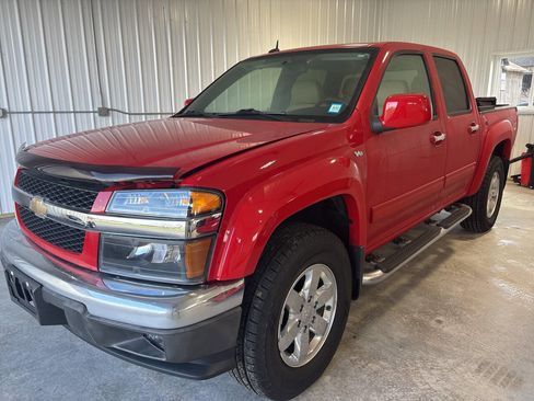 Used 2010 Chevrolet Colorado LT image 2