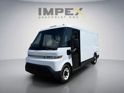 Used 2024 Chevrolet Brightdrop 600 w/ Commercial Equipment Package