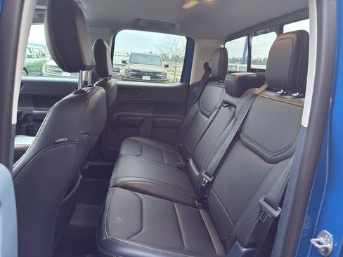 New 2025 Ford Maverick Lobo AWD/4WD image 23