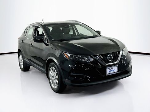 Used 2020 Nissan Rogue Sport SV AWD/4WD image 3