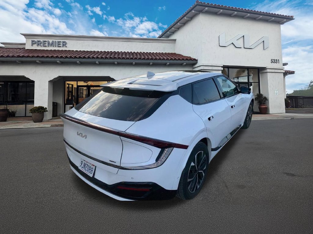 Certified 2023 Kia EV6 GT-Line RWD image 6