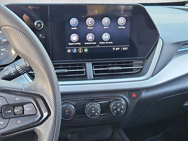 Used 2024 Chevrolet Trax LS FWD image 14