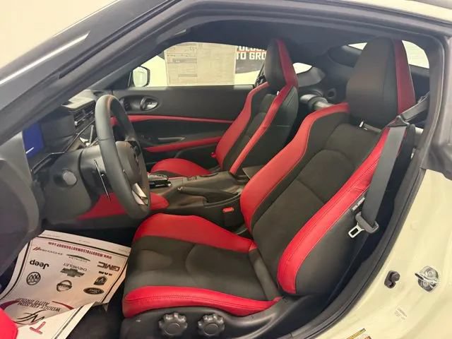 New 2026 Nissan Z Performance w/ Floor Mat Package RWD image 11