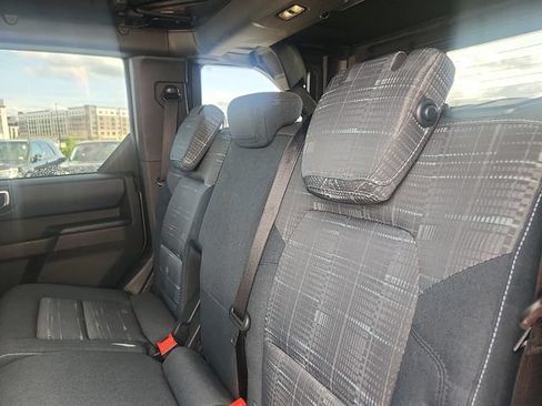 Used 2023 Ford Bronco Heritage Edition AWD/4WD image 24