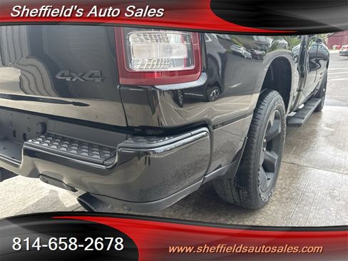 Used 2019 RAM 1500 Big Horn image 19
