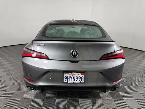 Used 2024 Acura Integra A-Spec image 4